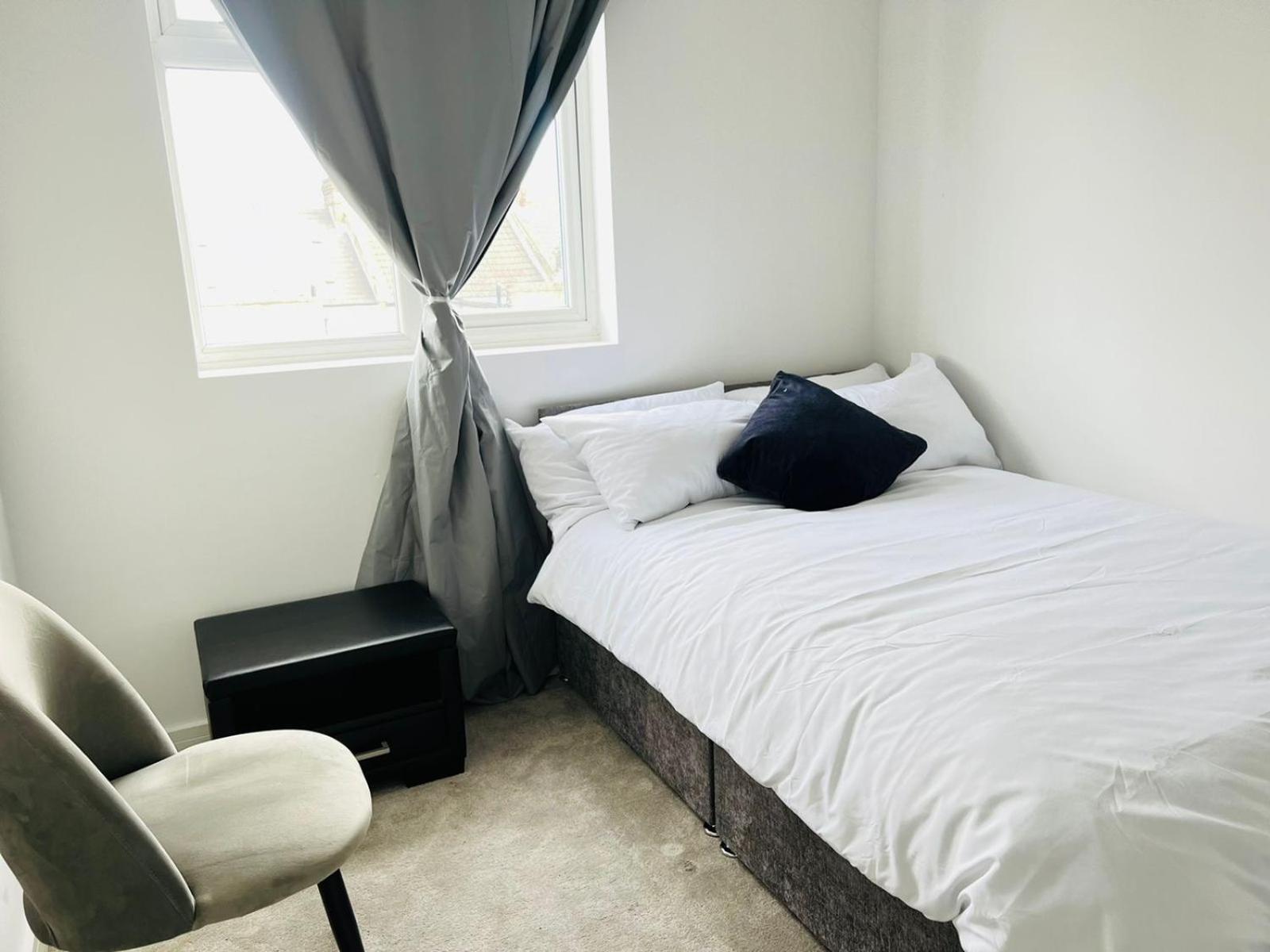 Cricklewood Boutique Stay London Szoba fotó