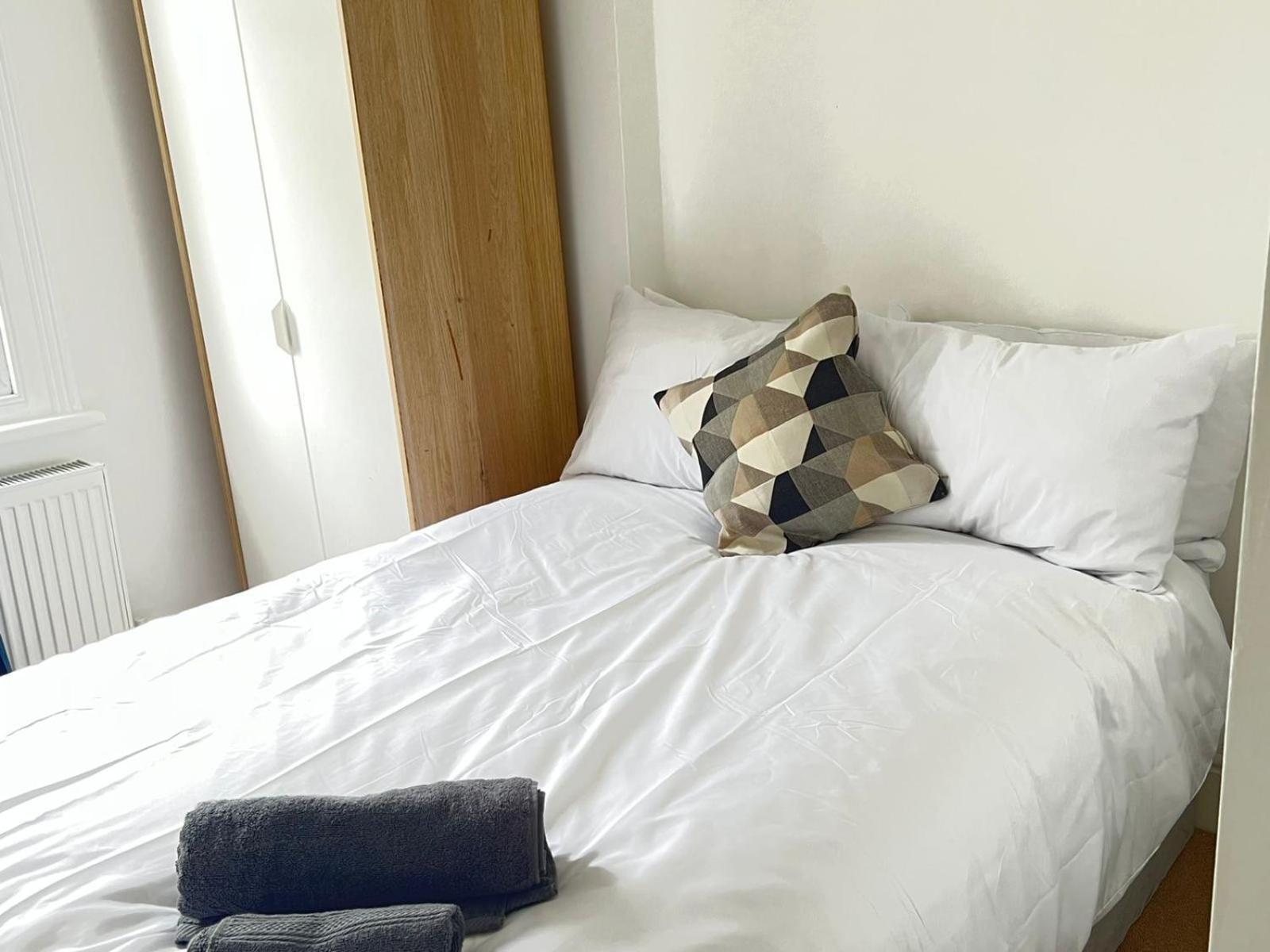 Cricklewood Boutique Stay London Szoba fotó