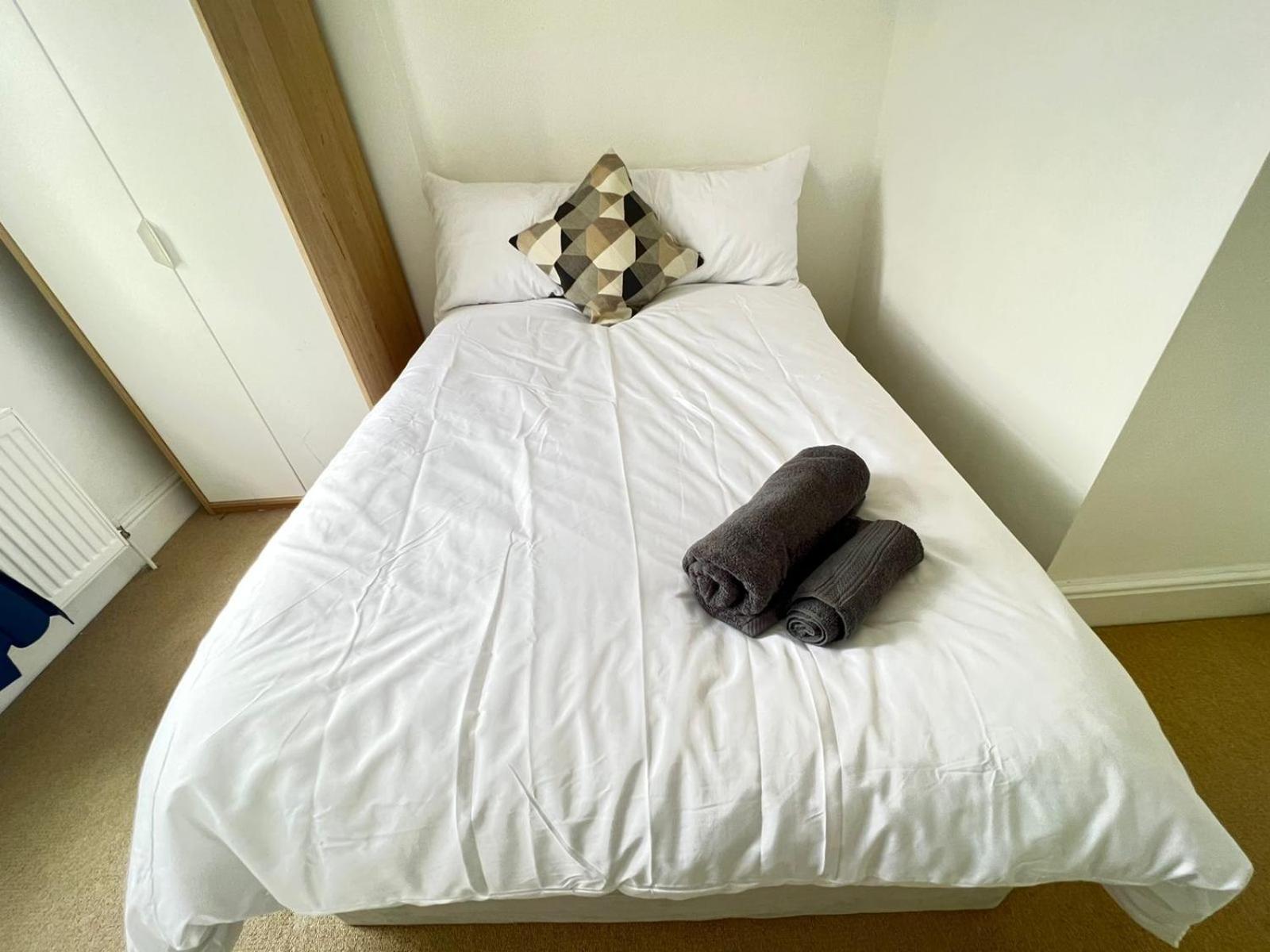 Cricklewood Boutique Stay London Szoba fotó