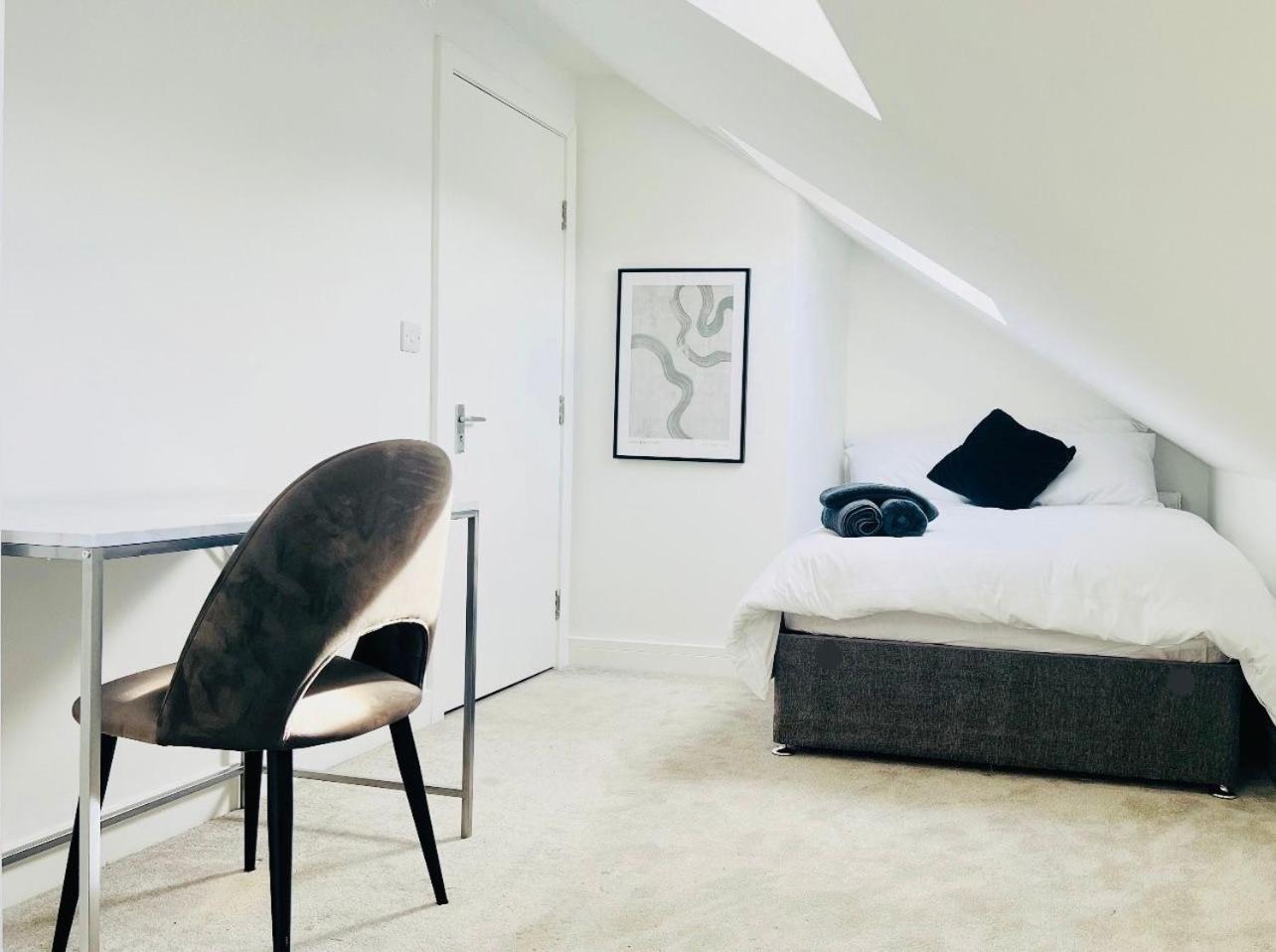 Cricklewood Boutique Stay London Kültér fotó