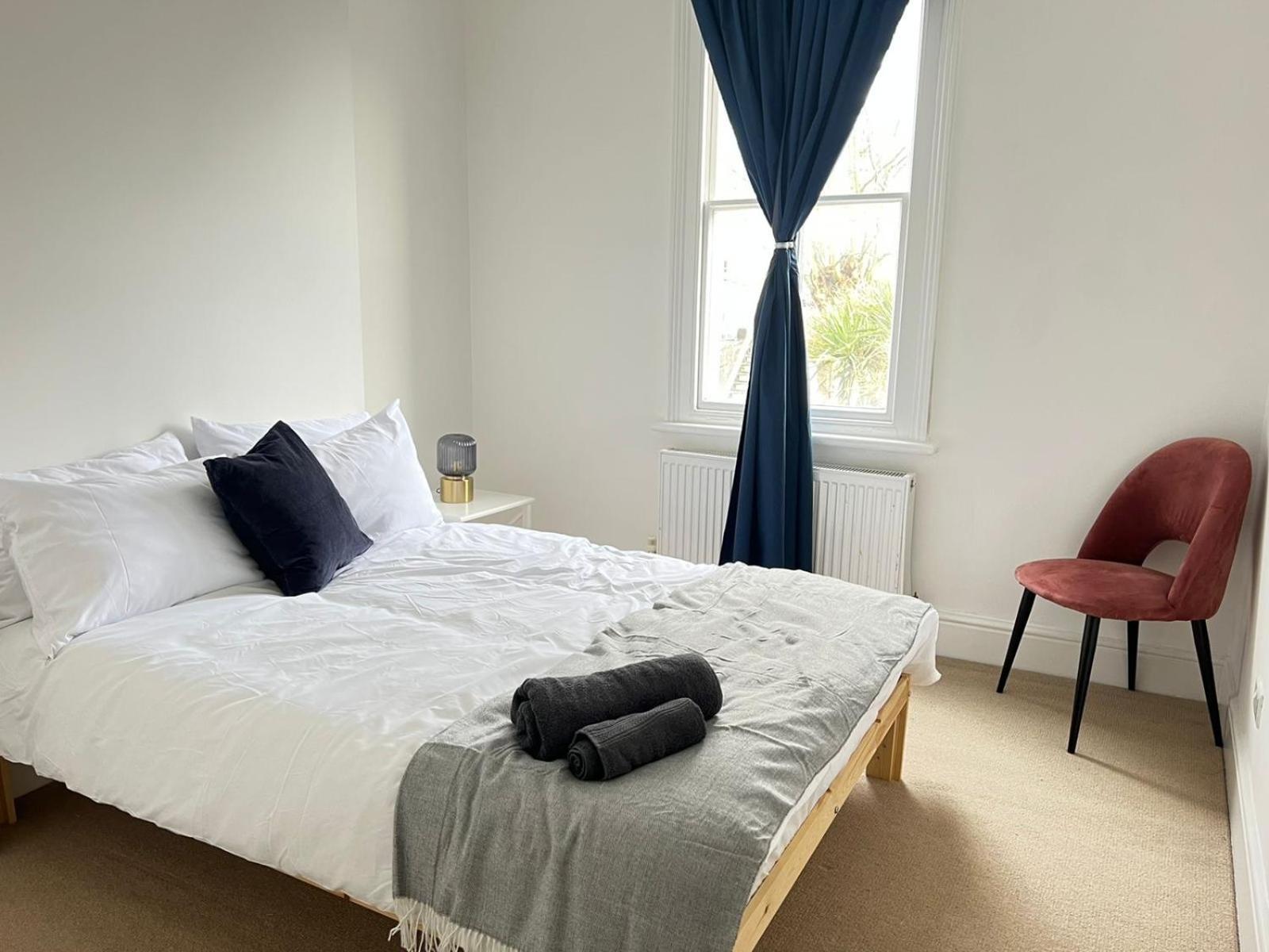 Cricklewood Boutique Stay London Szoba fotó